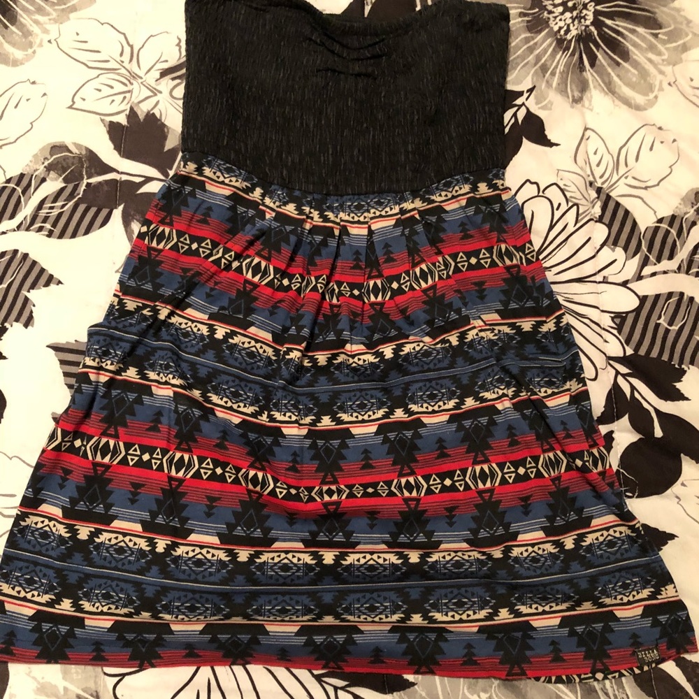 Light summer dress